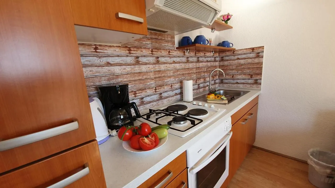 Apartments Sime Sukošan 0*,  Kroatien