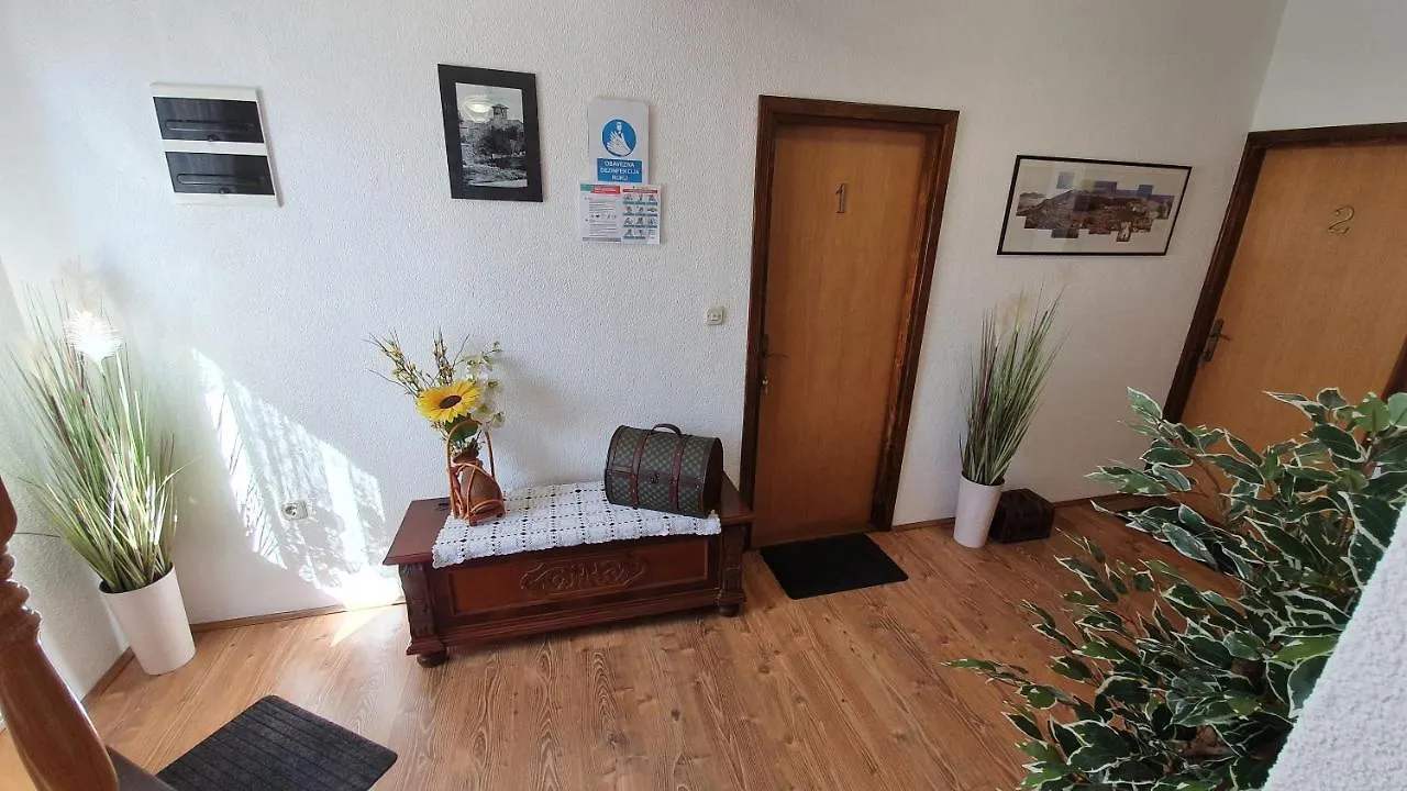 Apartments Sime Sukošan